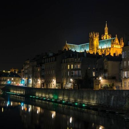 Le Loft Spa Au Coeur De Metz Exteriör bild