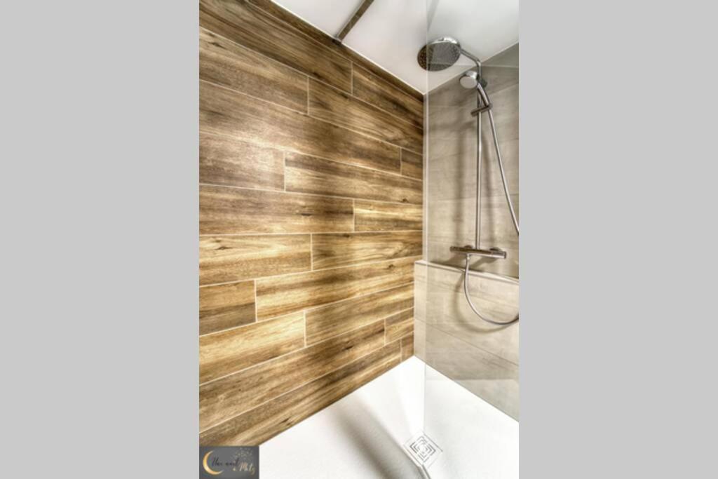 Le Loft Spa Au Coeur De Metz Exteriör bild
