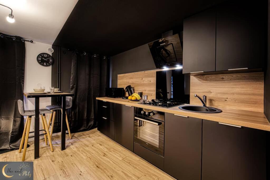 Le Loft Spa Au Coeur De Metz Exteriör bild