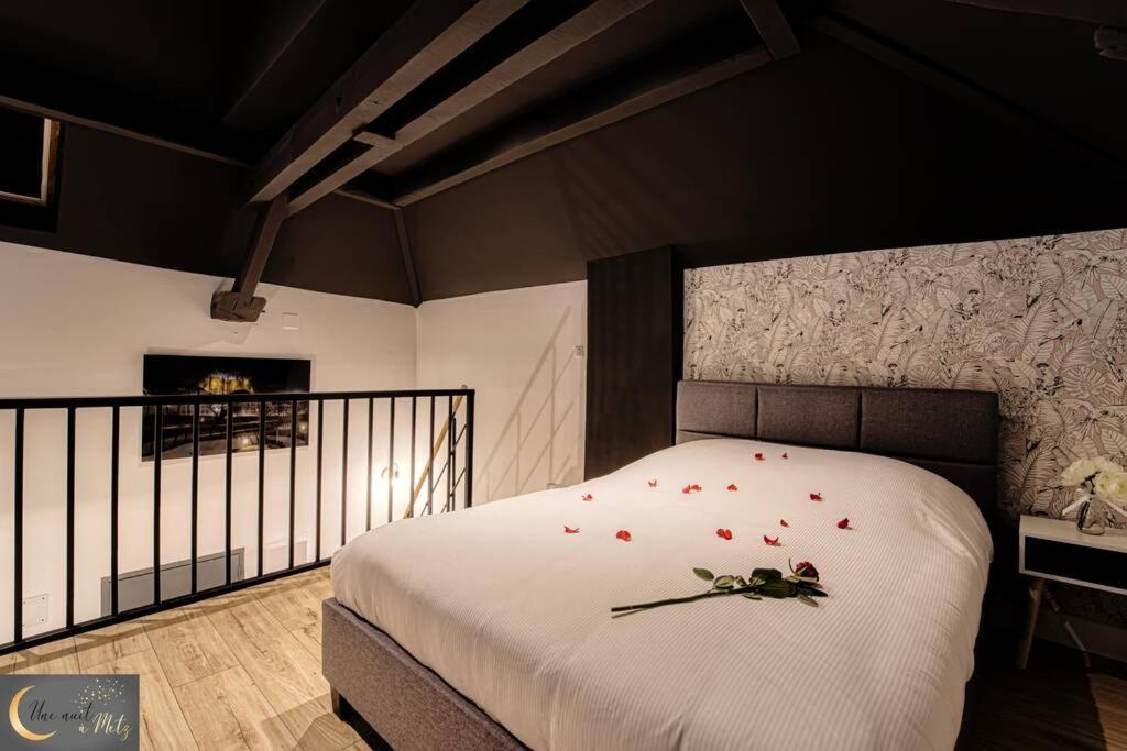 Le Loft Spa Au Coeur De Metz Exteriör bild