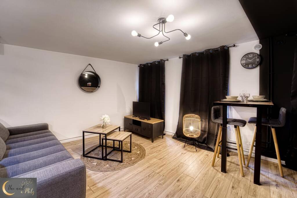 Le Loft Spa Au Coeur De Metz Exteriör bild